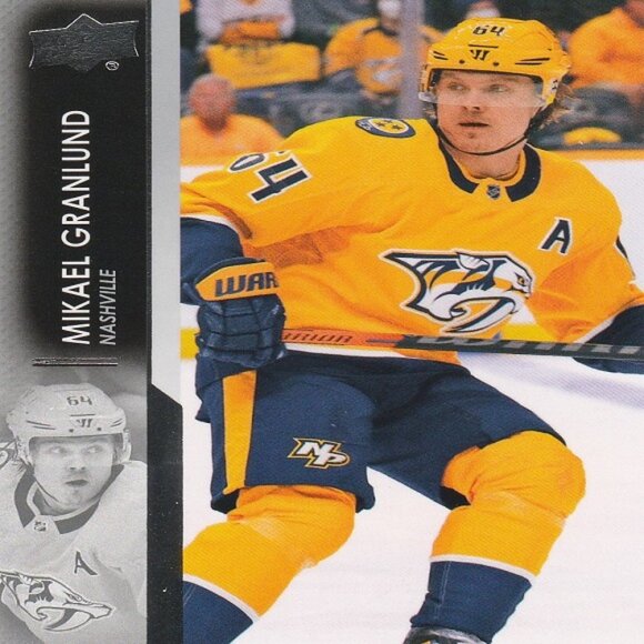 Mikael Granlund Hockey Card Collection - Picture 3 of 3